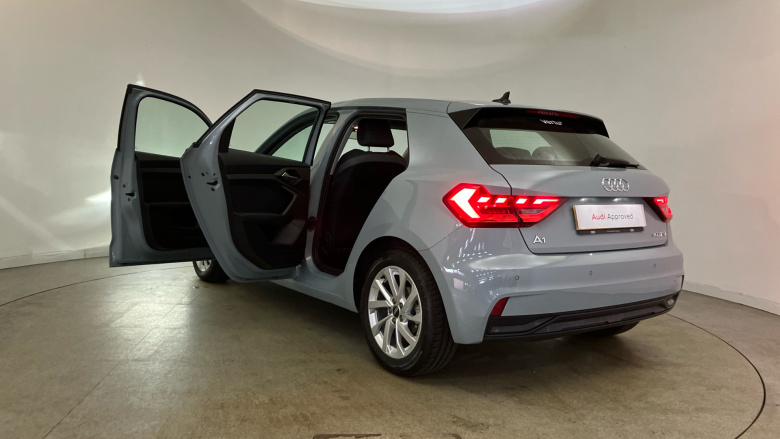 Audi A1 30 TFSI Sport 5dr S Tronic Petrol Hatchback